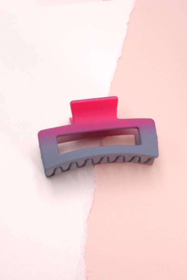 JOSSLYN by wall to wall - JUMBO CLASSIC HAIR CLAW CLIPS | 21H0244