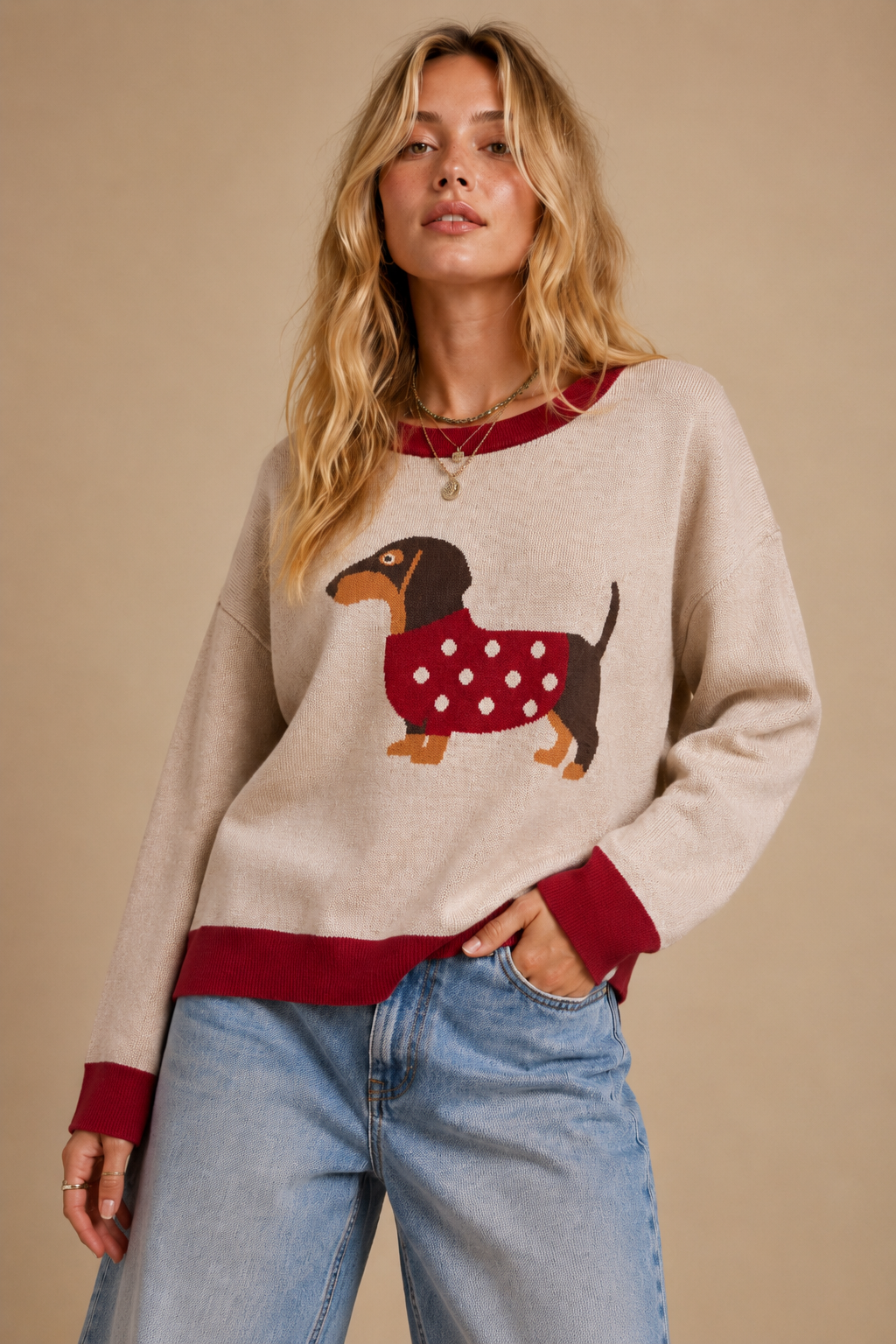 Dachshund Sweater