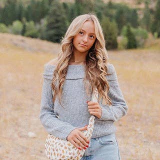 Brixley Bags - Cider Crescent bag