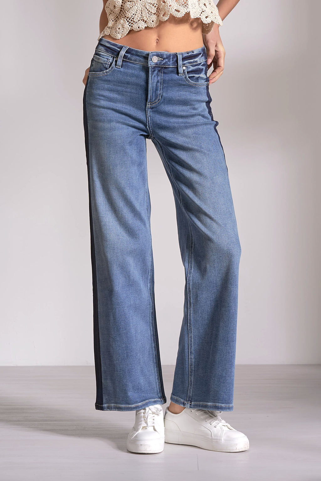Track Stripe Pants