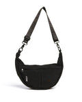 Brixley Bags - Onyx Crescent Bag