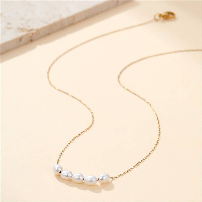 PEARL NECKLACE | 40NK9692