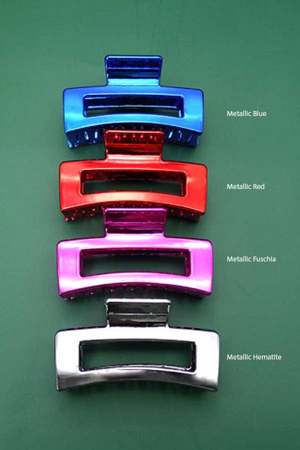 JOSSLYN by wall to wall - JUMBO CLASSIC HAIR CLAW CLIPS | 21H0244