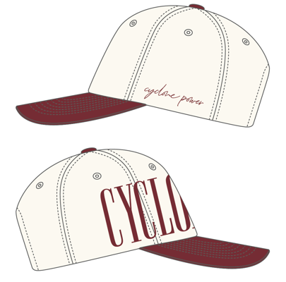 Iowa State Saturday Trucker Hat