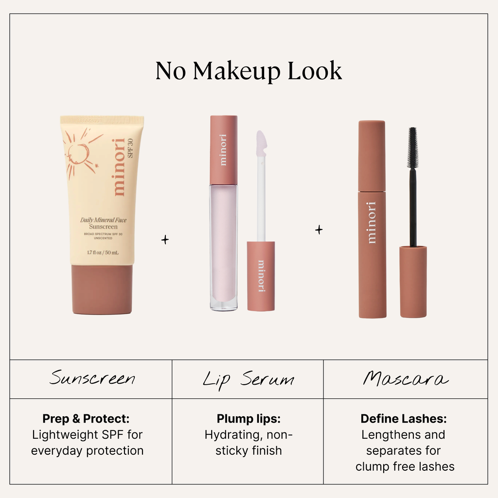 Minori - Lip Serum — Dream (Clear)