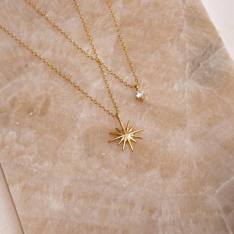 LAYERED NECKLACE | 40NK9538
