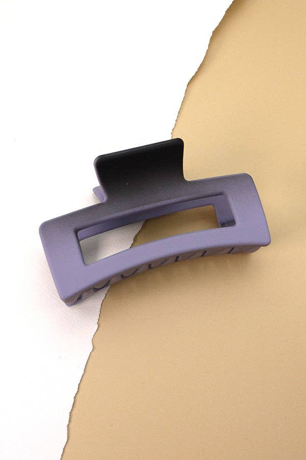 JOSSLYN by wall to wall - JUMBO CLASSIC HAIR CLAW CLIPS | 21H0244