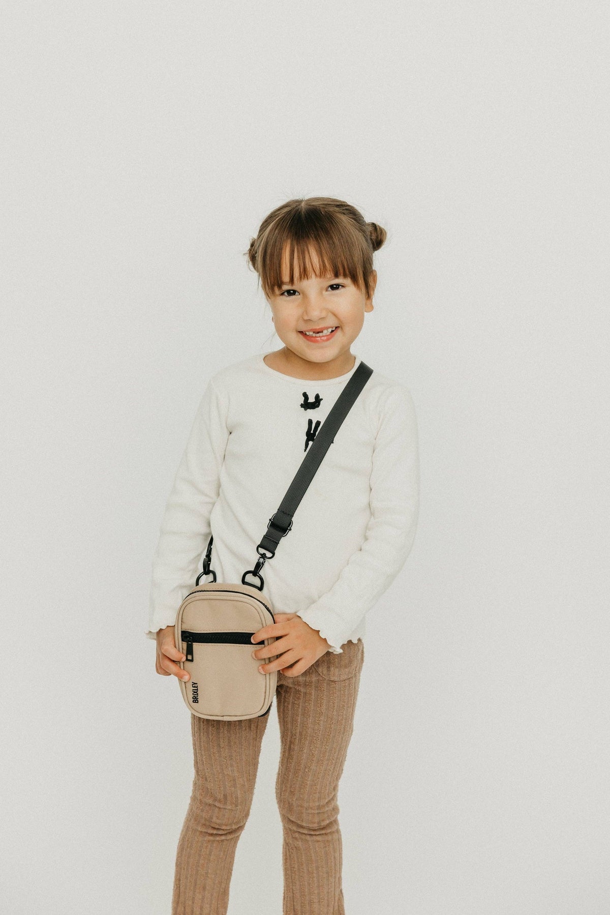 Brixley Bags - Mini Desert Crossbuddy Sling