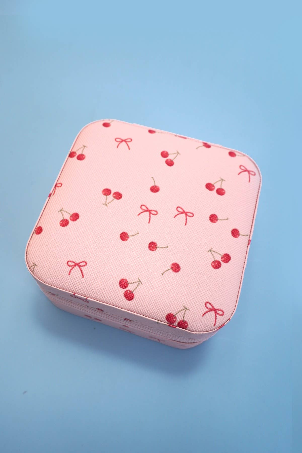 JEWELRY ORGANIZER TRAVEL BOX