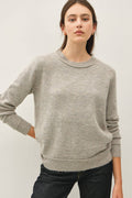 CREW NECK PULLOVER