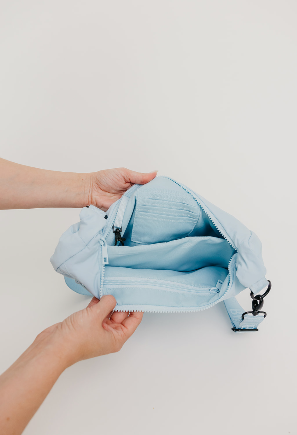 Brixley Bags - Cloud Crescent Bag