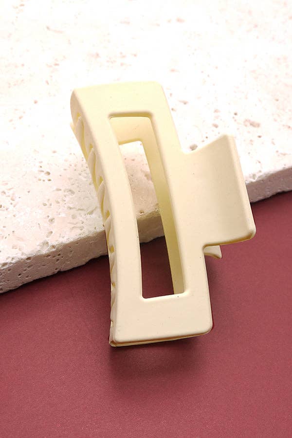 JOSSLYN by wall to wall - JUMBO CLASSIC HAIR CLAW CLIPS | 21H0244