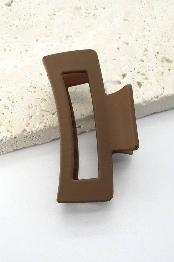 JOSSLYN by wall to wall - JUMBO CLASSIC HAIR CLAW CLIPS | 21H0244
