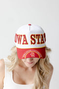 Gameday Social Apparel Co.® - Iowa State Hat