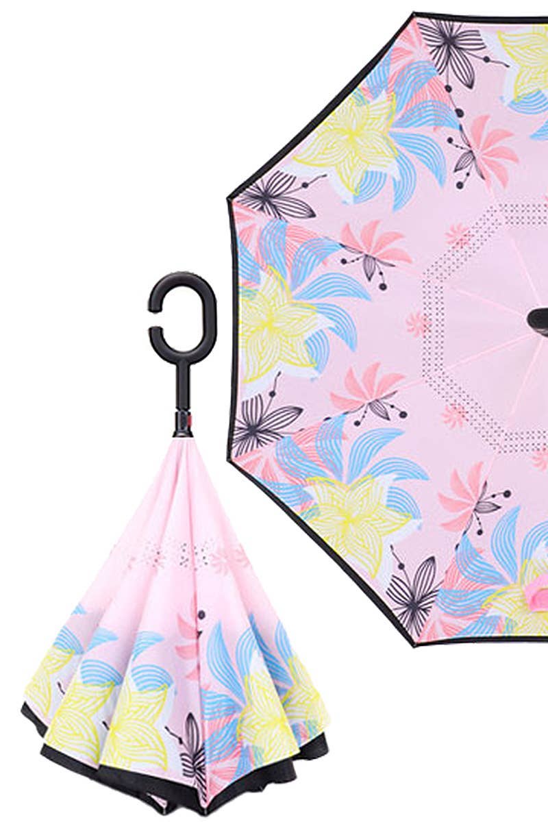 Double Canopy Umbrella