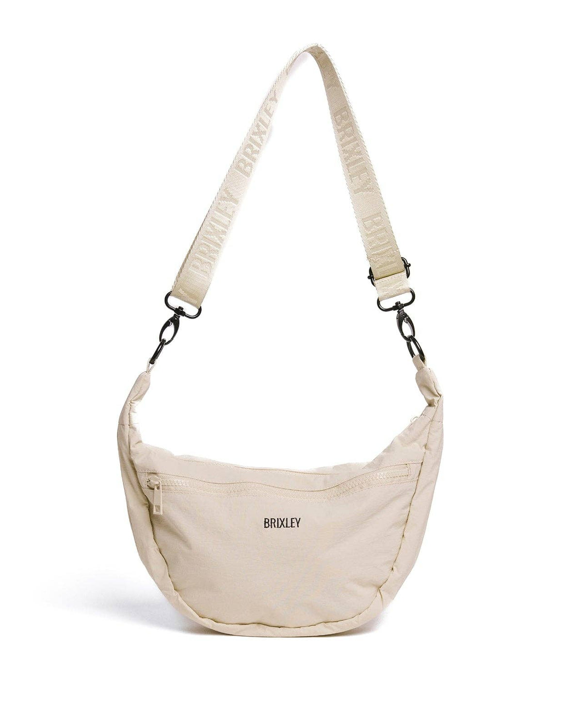 Brixley Bags - Vanilla Dream Crescent Bag