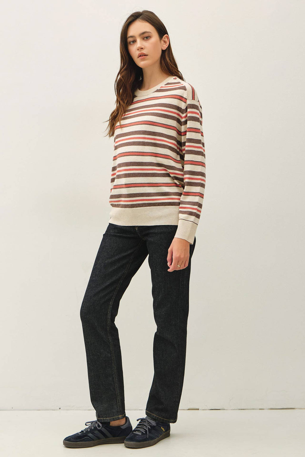 FEATHER WEIGHT SWEATER