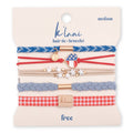 K'lani hair tie bracelets - "Free"