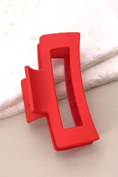 JOSSLYN by wall to wall - JUMBO CLASSIC HAIR CLAW CLIPS | 21H0244