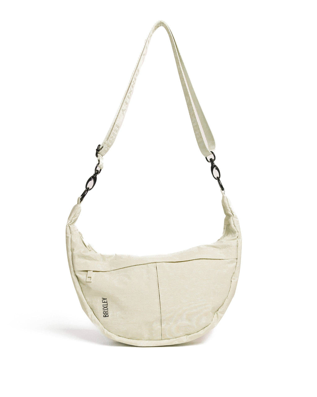 Brixley Bags - Ivory Crescent Bag