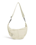 Brixley Bags - Ivory Crescent Bag