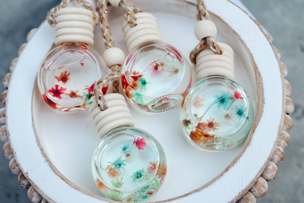 Scented By Elle - Bahama Mama Car Diffuser