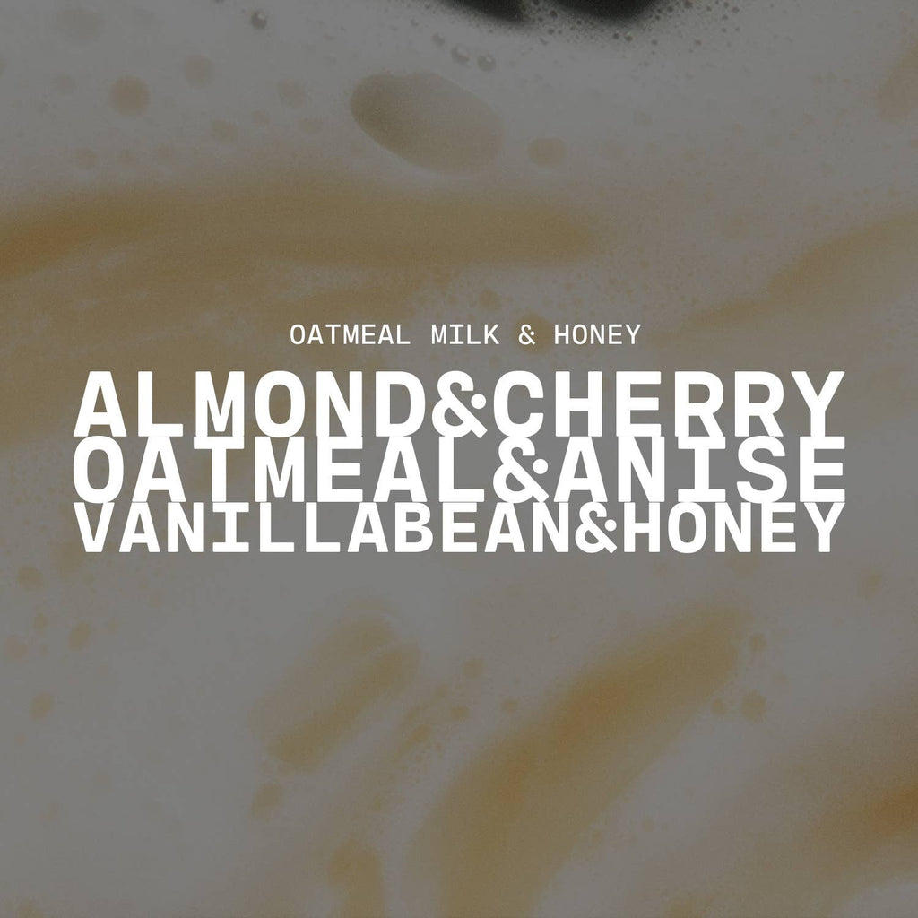 Milkhouse Candle Company - Oatmeal, Milk & Honey | 7 oz Classic Statement Candle