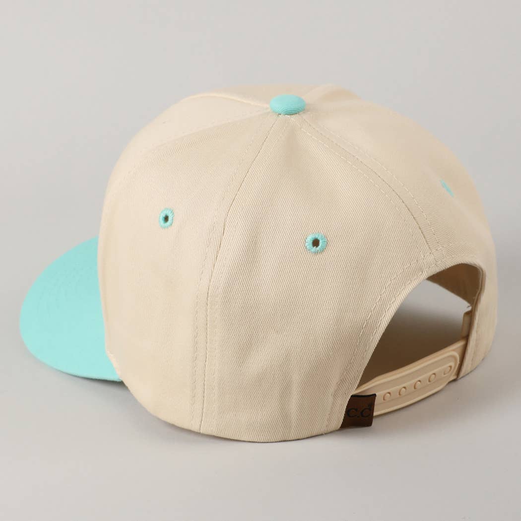 Fashion City - Put it on my dog's tab Two Tone Trucker Hat