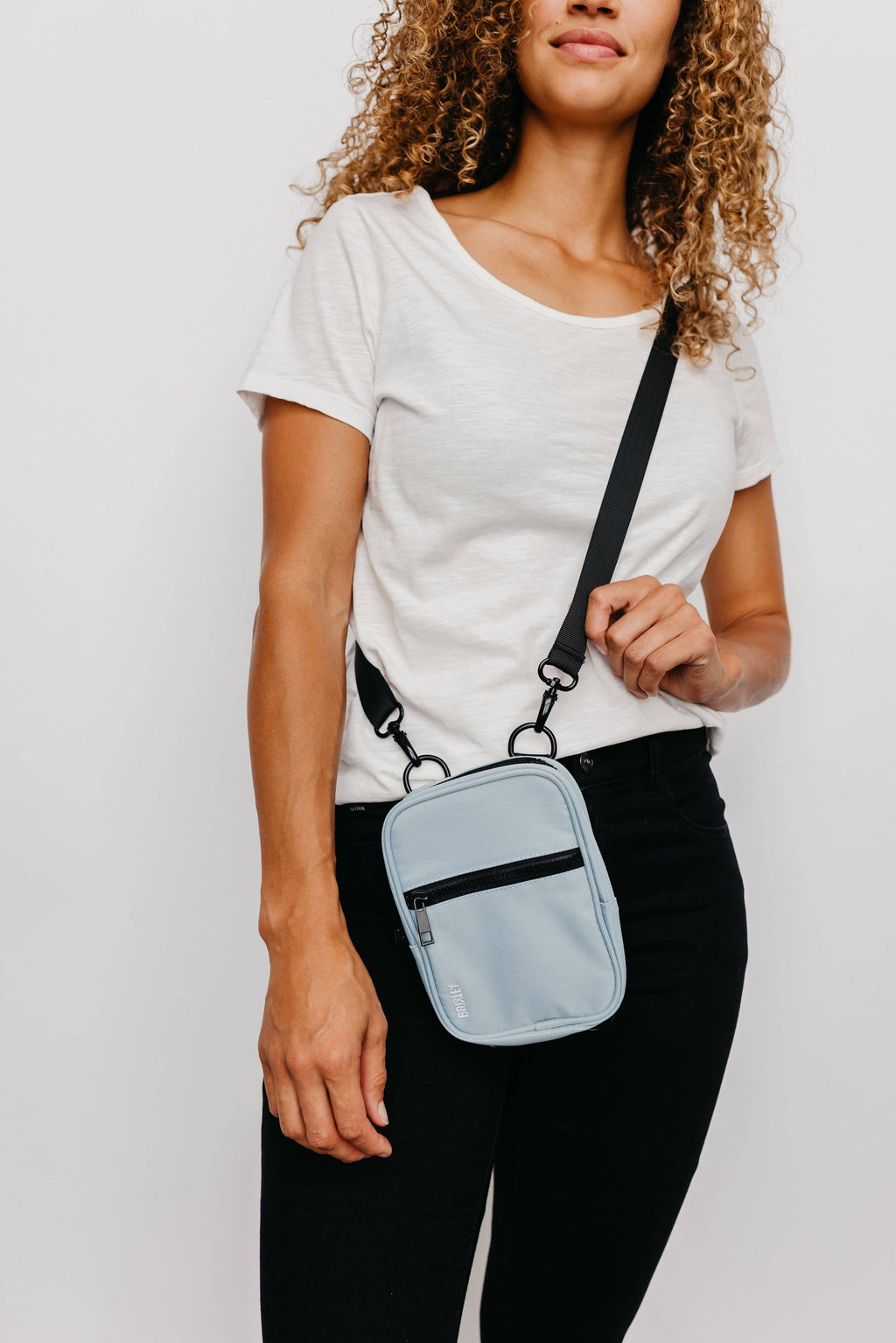 Brixley Bags - Lagoon Crossbody Sling