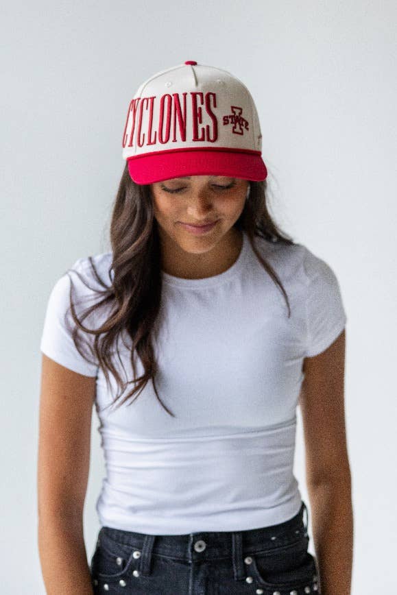Iowa State Saturday Trucker Hat