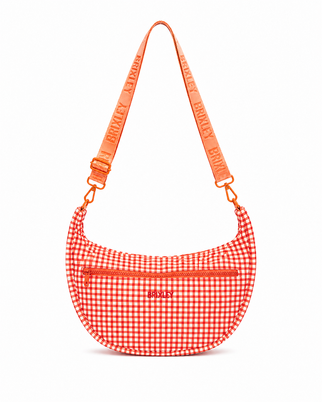 Brixley Bags - Newport Crescent Bag