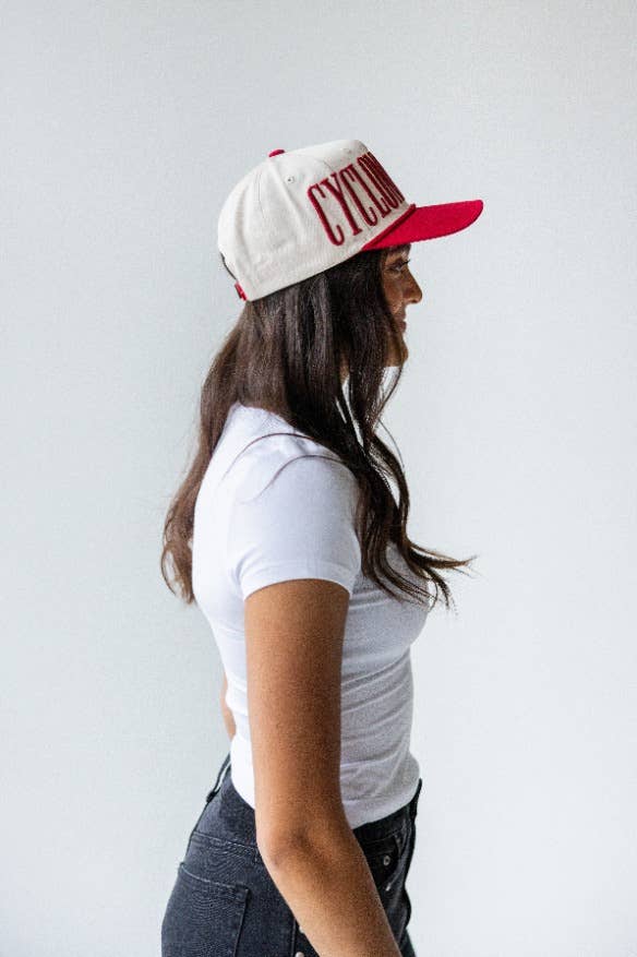 Iowa State Saturday Trucker Hat