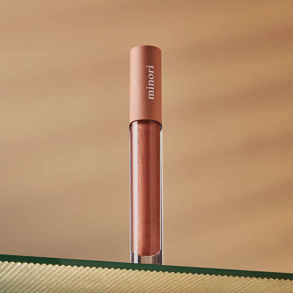 Minori - Lip Gloss — Cozy (Nude)
