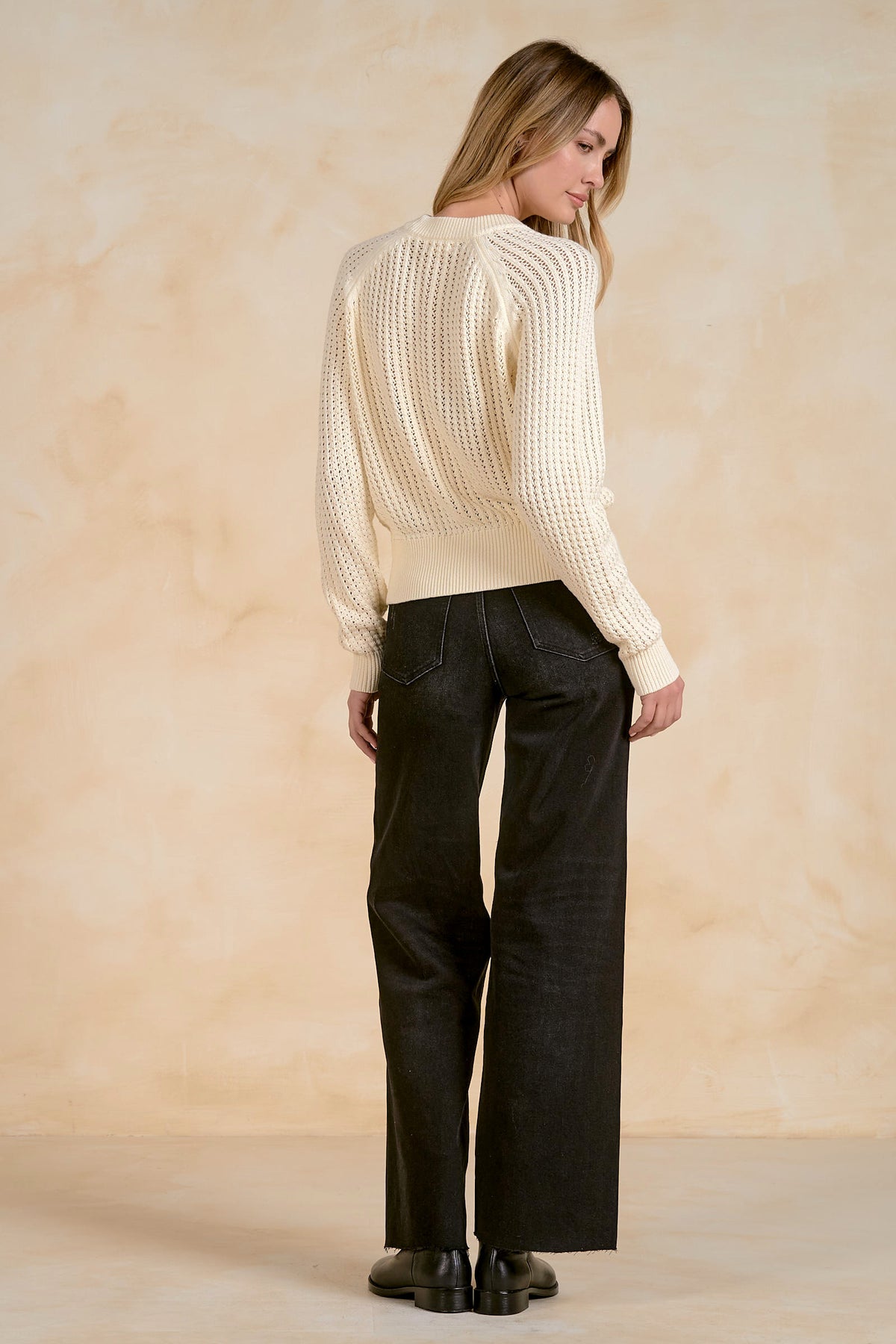 Stone Sweater