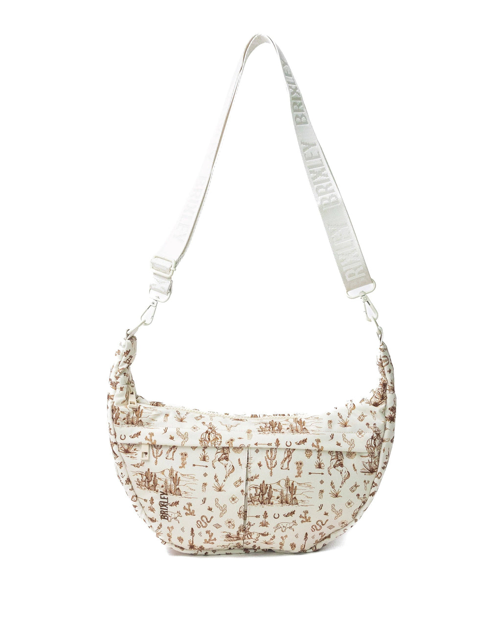 Brixley Bags - Outlaw Crescent Bag