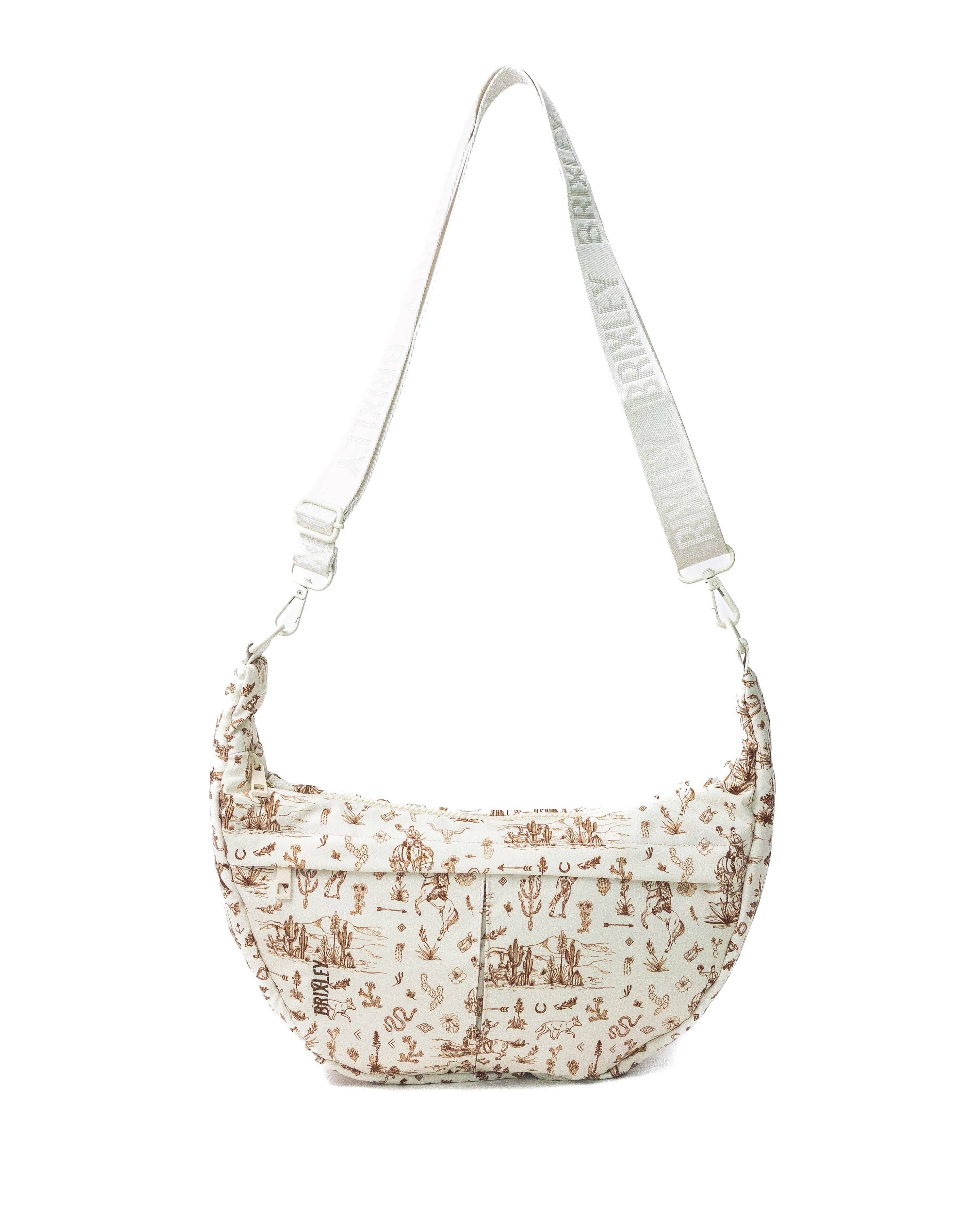 Brixley Bags - Outlaw Crescent Bag