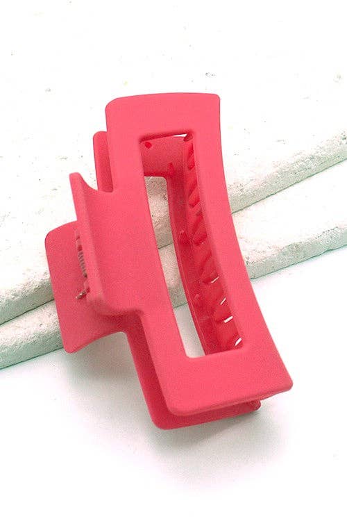 JOSSLYN by wall to wall - JUMBO CLASSIC HAIR CLAW CLIPS | 21H0244