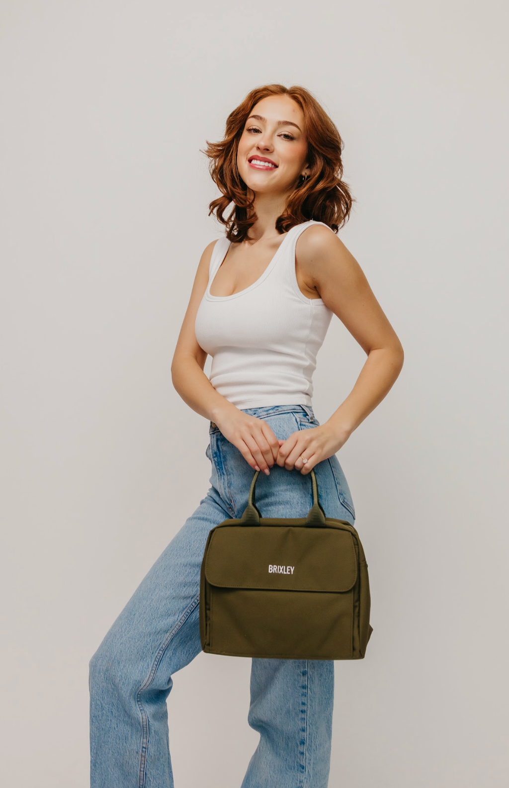 Brixley Bags - Jungle Lunch Box