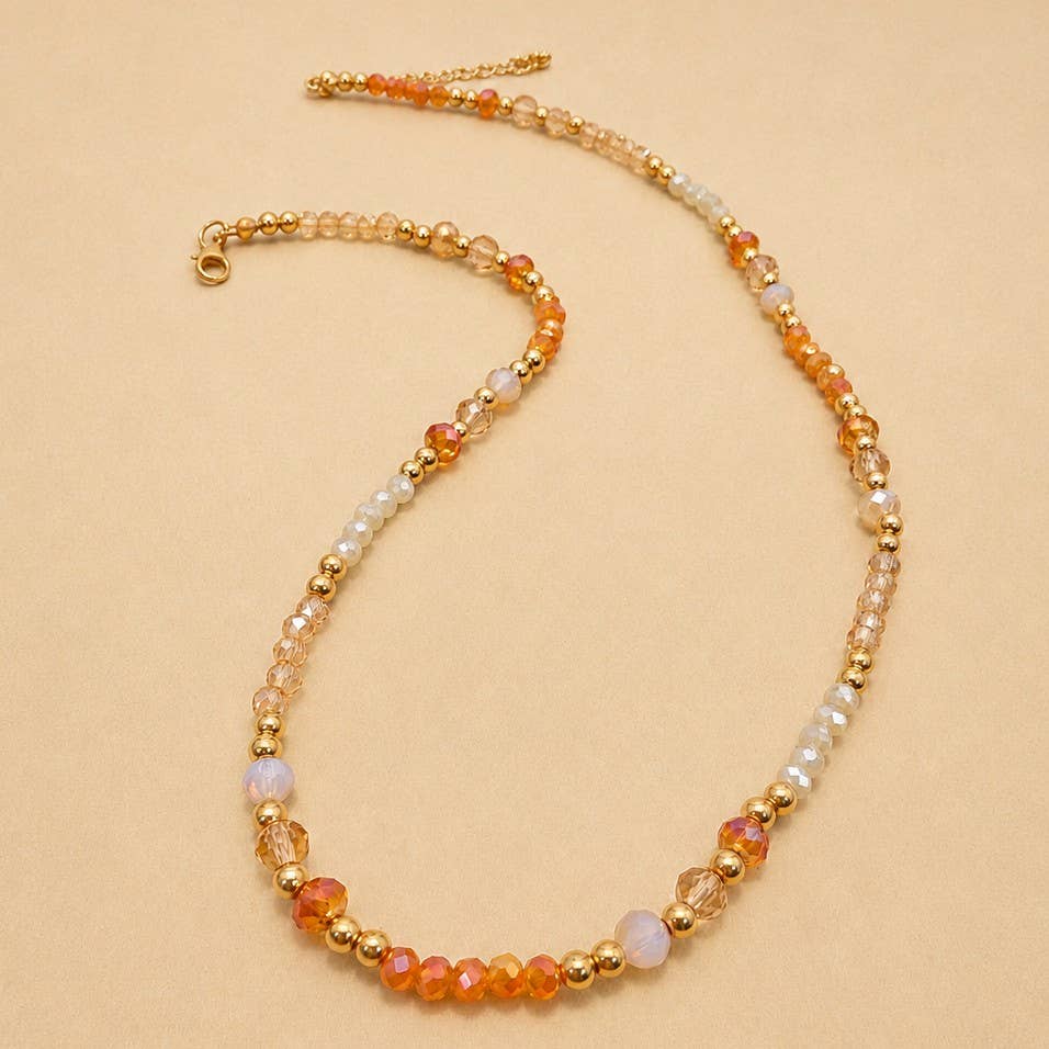 Beaded Necklace | 40NK9793