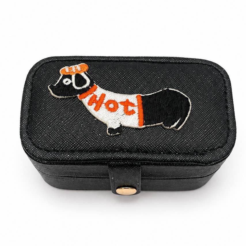 Dachshund Jewelry Organizer | 40P653