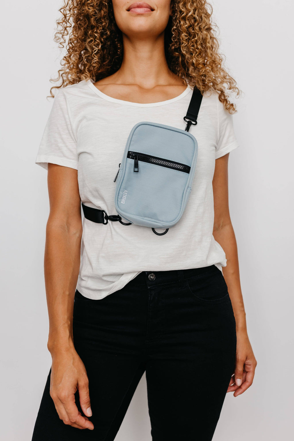 Brixley Bags - Lagoon Crossbody Sling