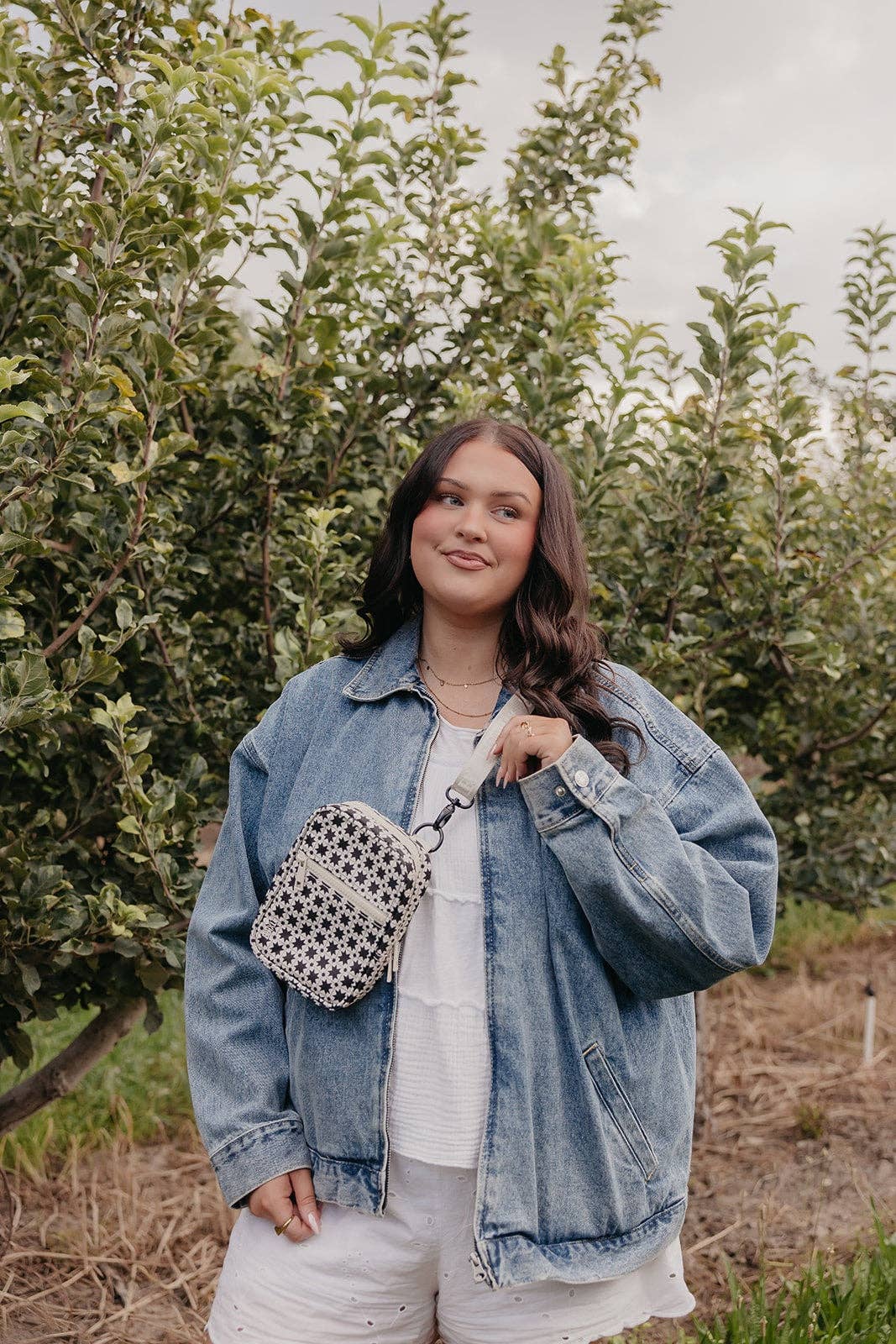 Brixley Bags - Heirloom Crossbody Sling