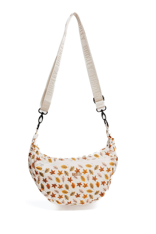 Brixley Bags - Cider Crescent bag