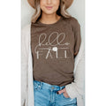Hello Fall Graphic Tee