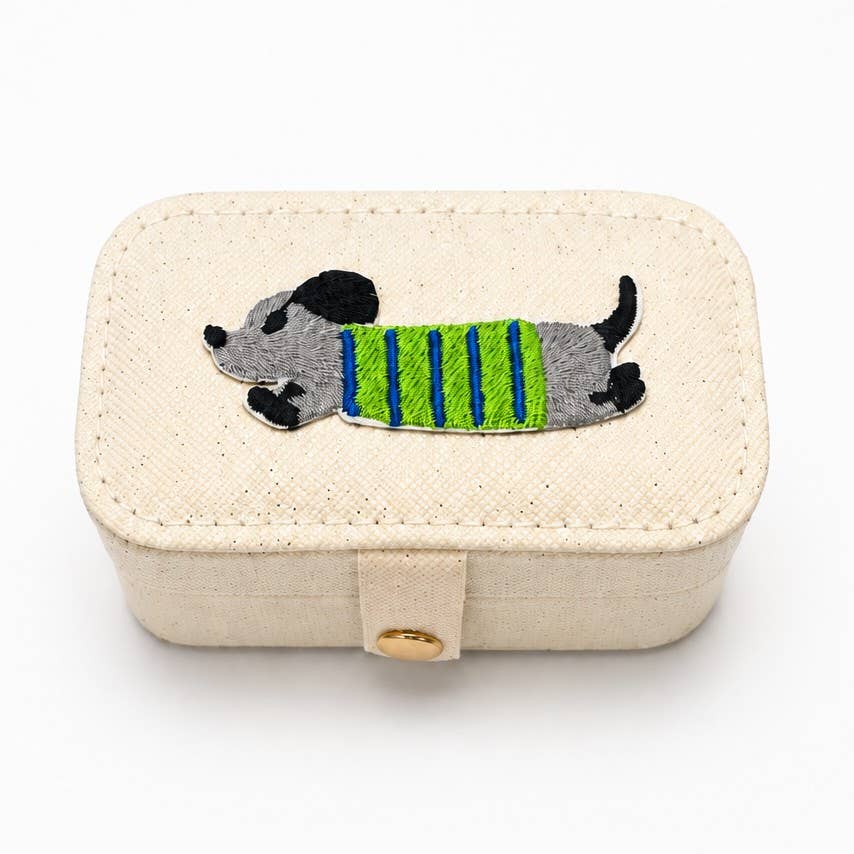 Dachshund Jewelry Organizer | 40P653
