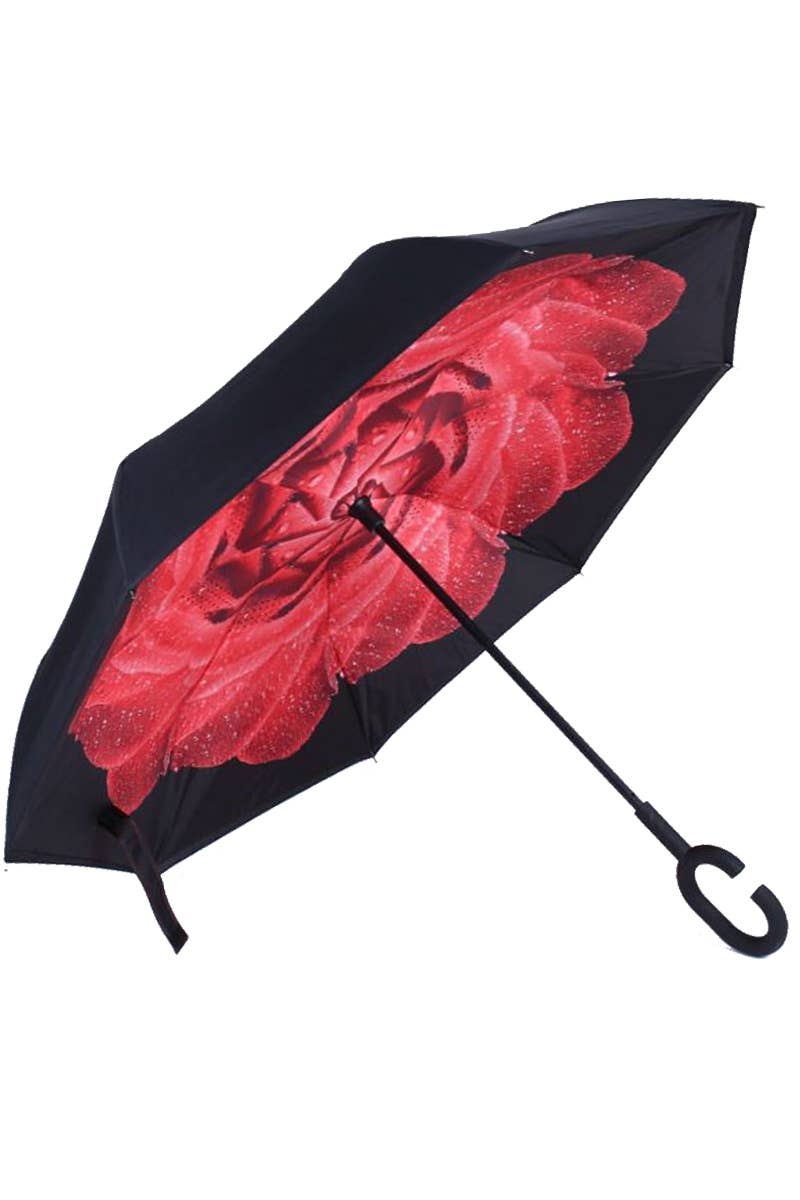 Double Canopy Umbrella