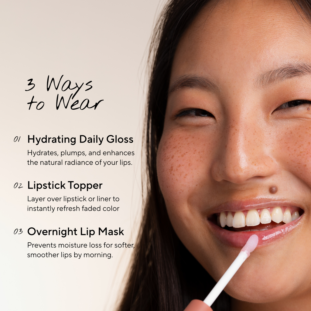 Minori - Lip Serum — Dream (Clear)