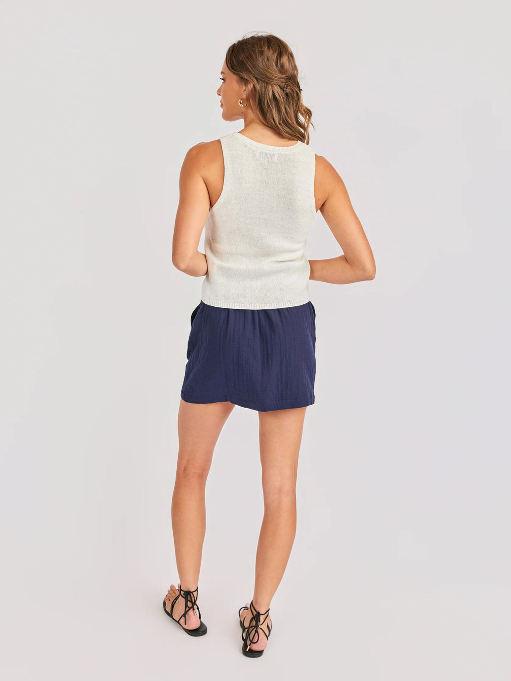 Lilah Mini Skirt