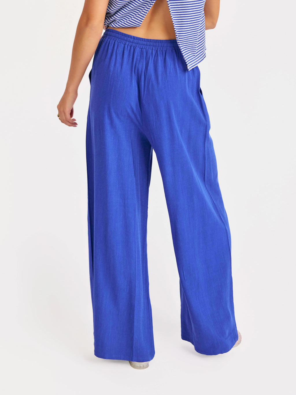 Sugarloaf Pants-Cobalt Blue