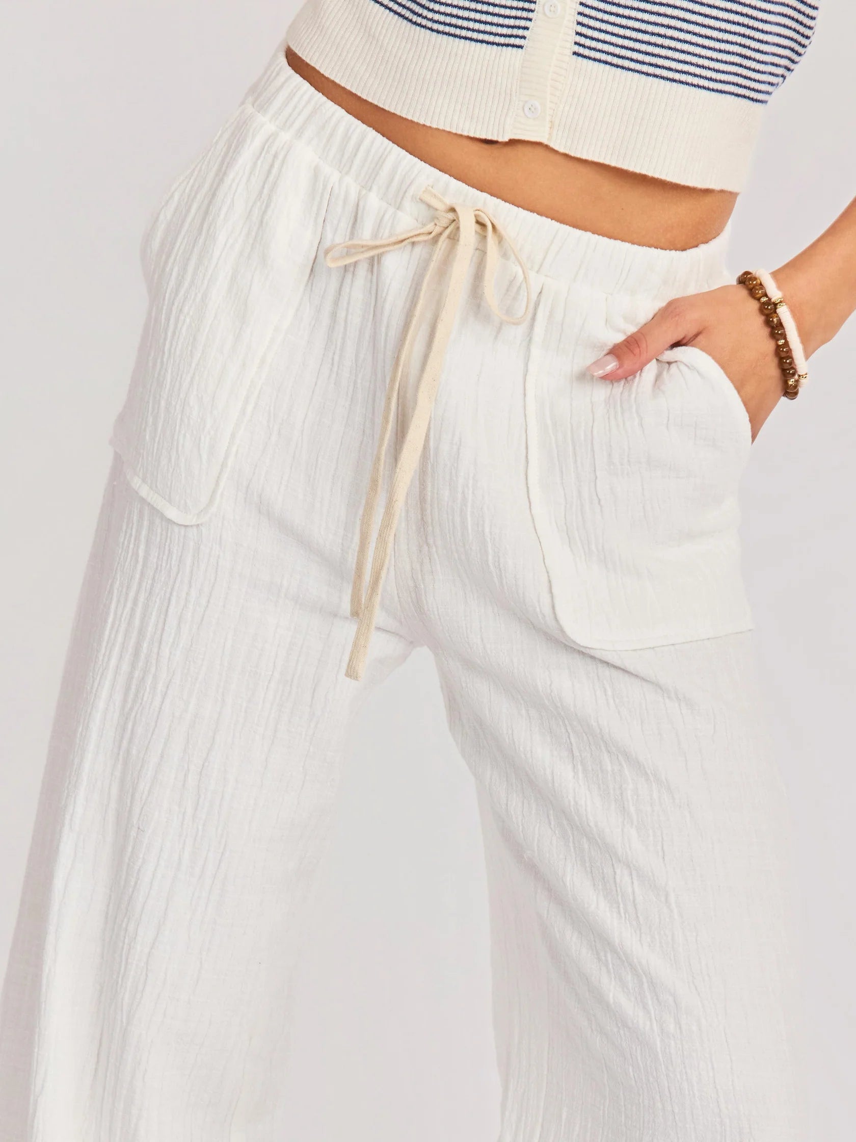Lilah Wide Leg Pants